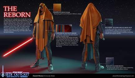 Star Wars Jedi Knight 2 Reborn Redesign