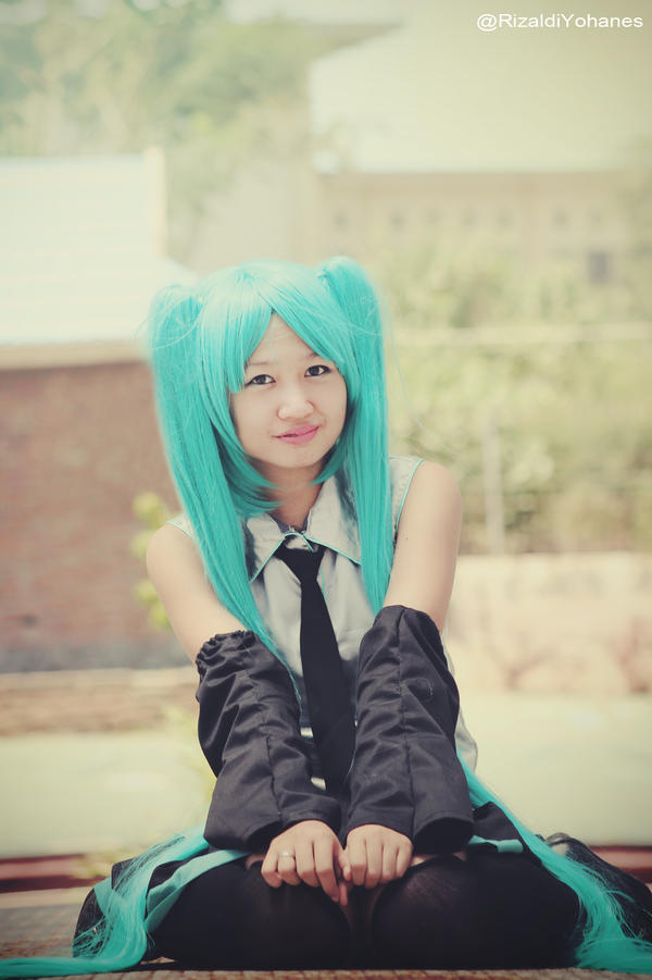 Hatsune Miku