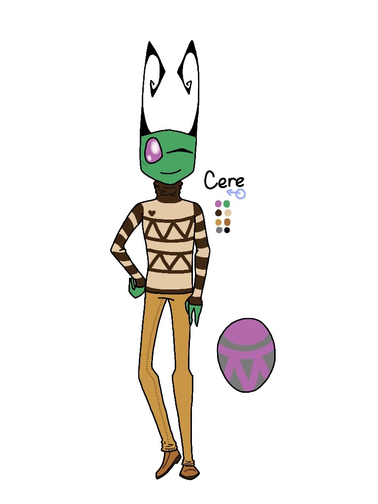 Cere ref