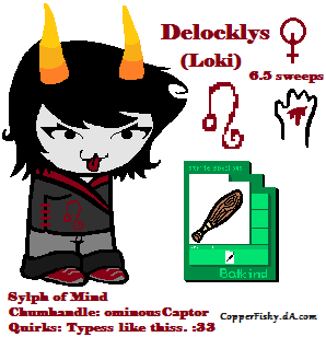 Delocklys FanTroll