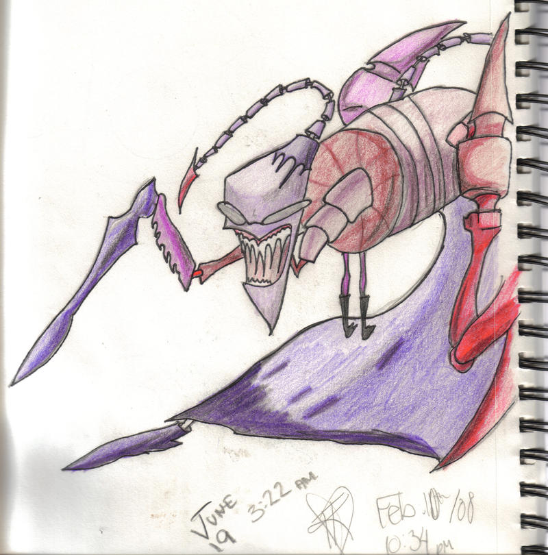 Ms. Bitters RELOADED by HeroinCookies on DeviantArt