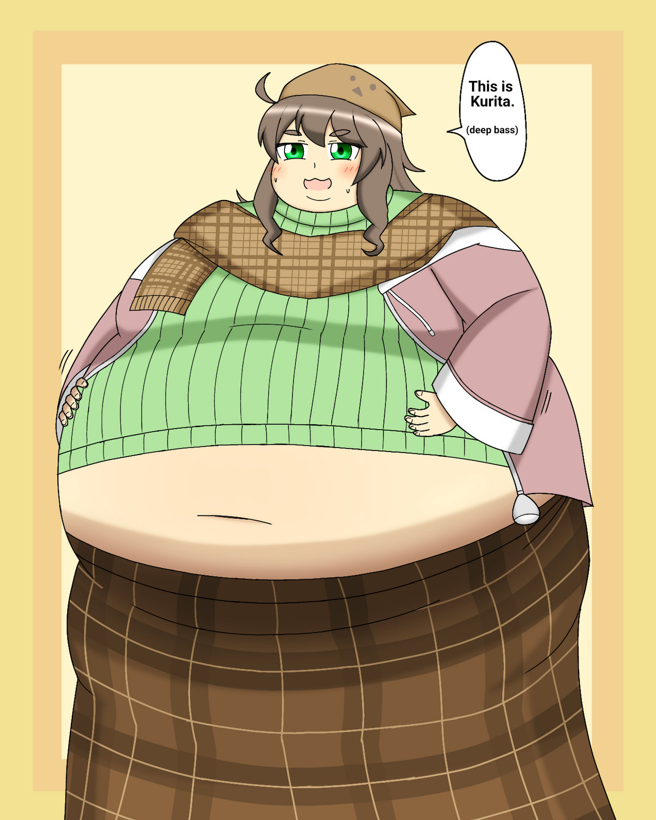 Maron Kurita by ranrandall on DeviantArt