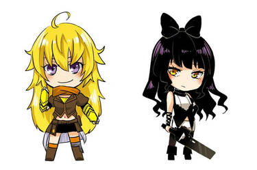 Yang and Blake