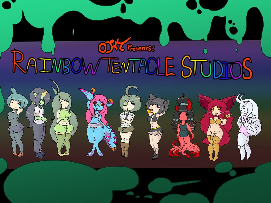 Rainbow Tentacles Studios Staff