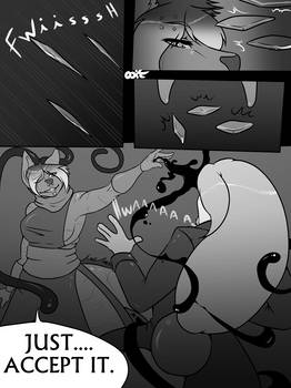 Chimera Project: Book 2: page 17: Accept it.