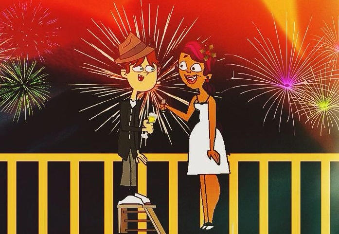 Cody and Sierra by TotalDramaGuiCody on DeviantArt