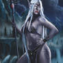 Drow Princess