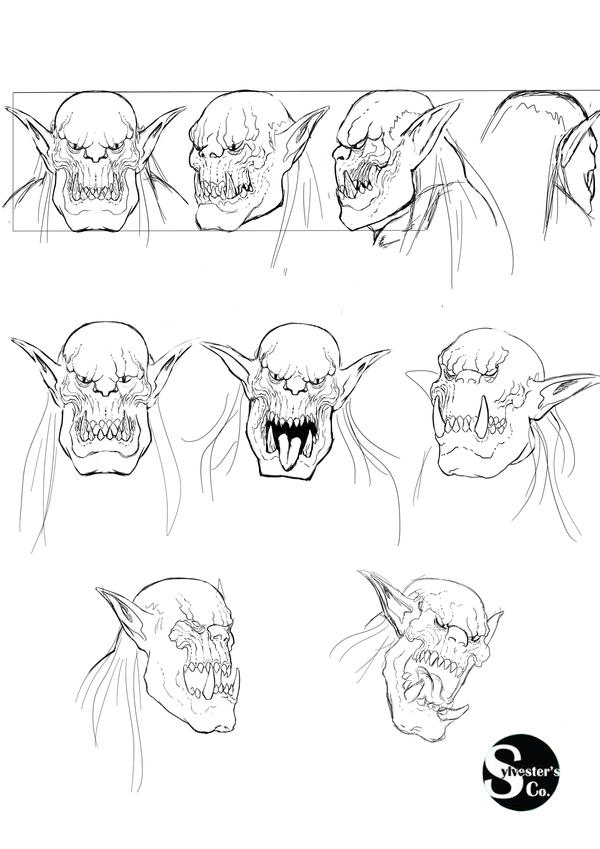 ORCUS Phase1A by QuicoArts on DeviantArt