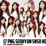 Seohyun PNG Pack by ByunPie