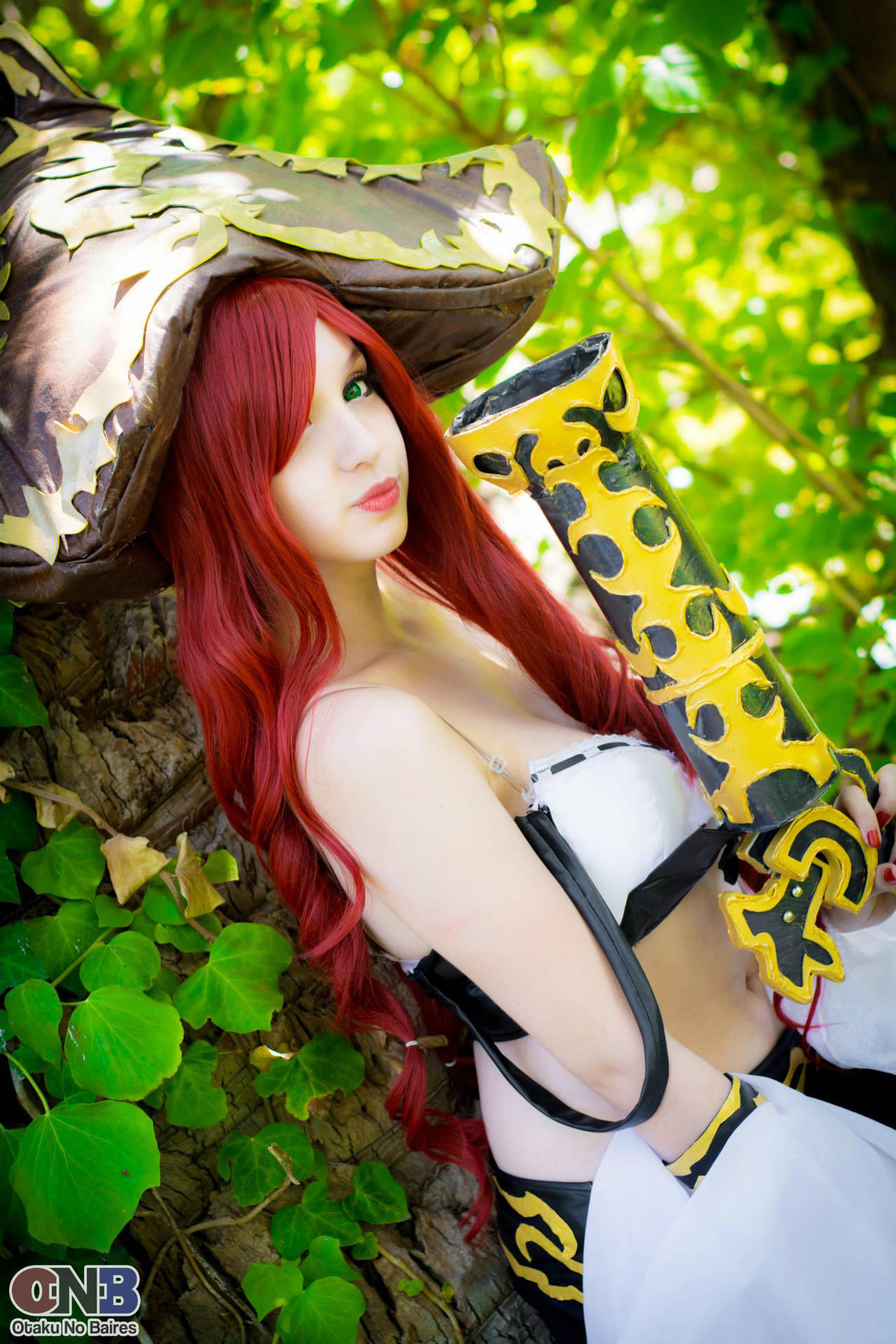 Miss Fortune - League of legends Cosplay 2