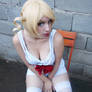 Catherine Game Cosplay  2