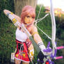 Final Fantasy XIII-2 Cosplay - Serah 2