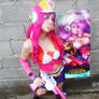 Miss Fortune Arcade Cosplay - League of Legends 2