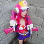 Miss Fortune Arcade Cosplay - League of Legends 4