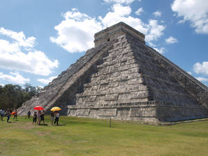 Maya tempe CHICHEN ITZA