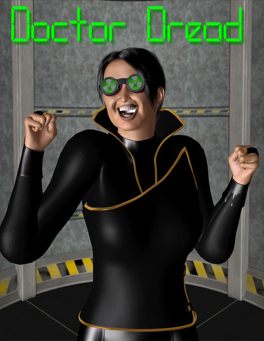 Doctor Dread Java Doctor Dread, Mad Scientist by LE2 on DeviantArt