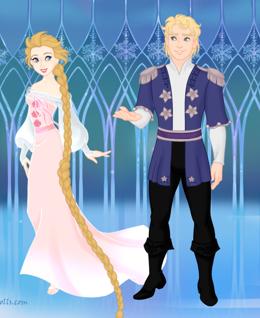 Into The Woods Movie Rapunzels Prince