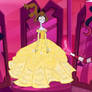 Melissa as Belle