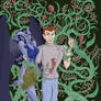 El Pavor Del Verde cover art colored