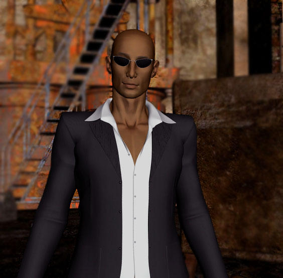 3D Rude by ChainBound on DeviantArt