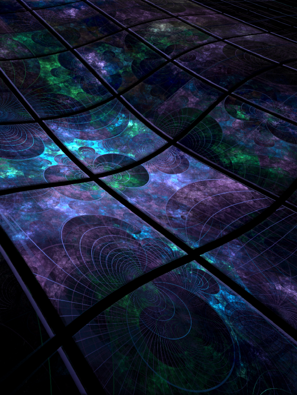 Tiled Topography