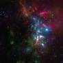 Supernova Remnant at Theta Euthenia