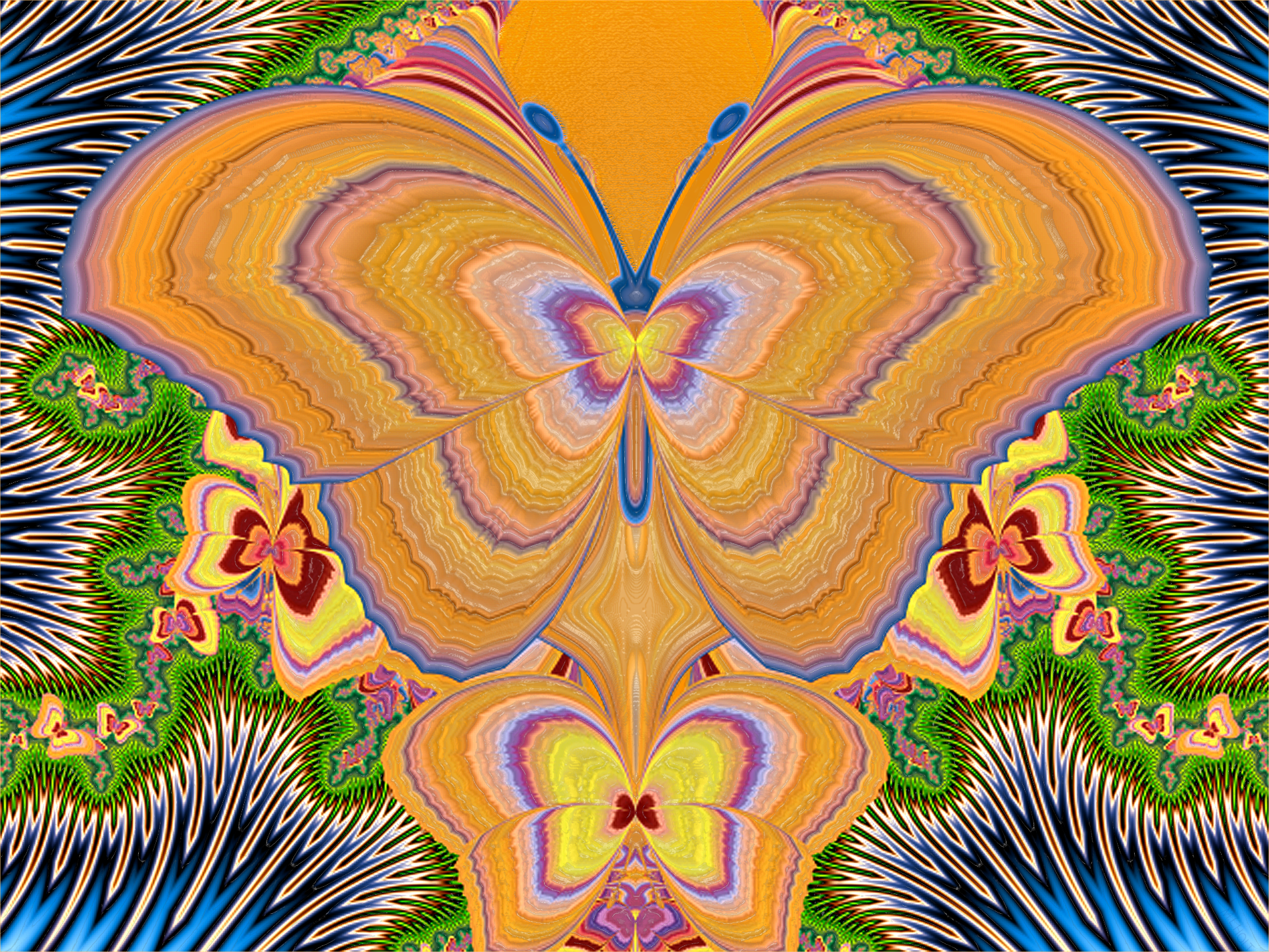 Giselles Butterfly