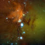 The Rusted Nebula