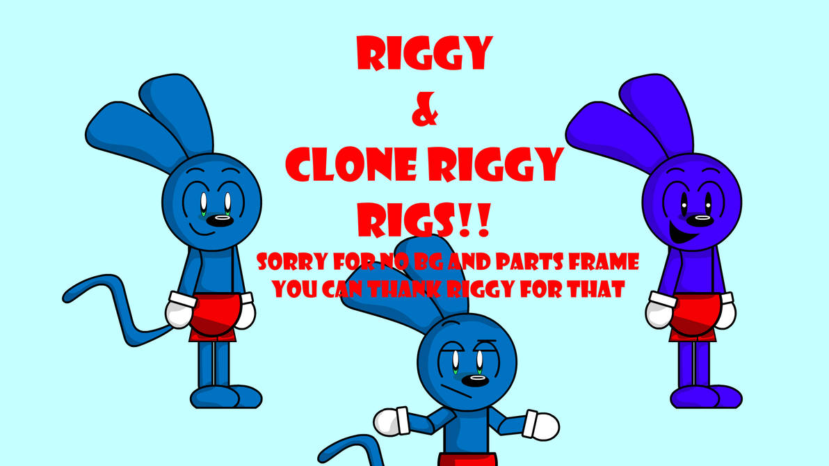 Riggy and Preston Rig FLA by OrangePenOfficial on DeviantArt