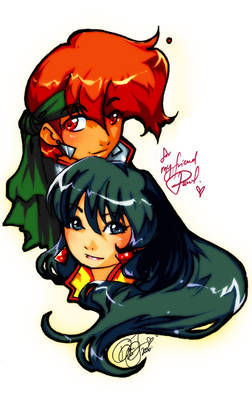 Dirty Pair