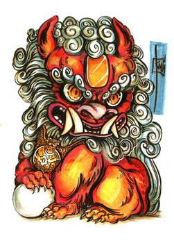 Foo Dog