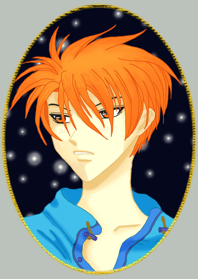 Kyo Sohma