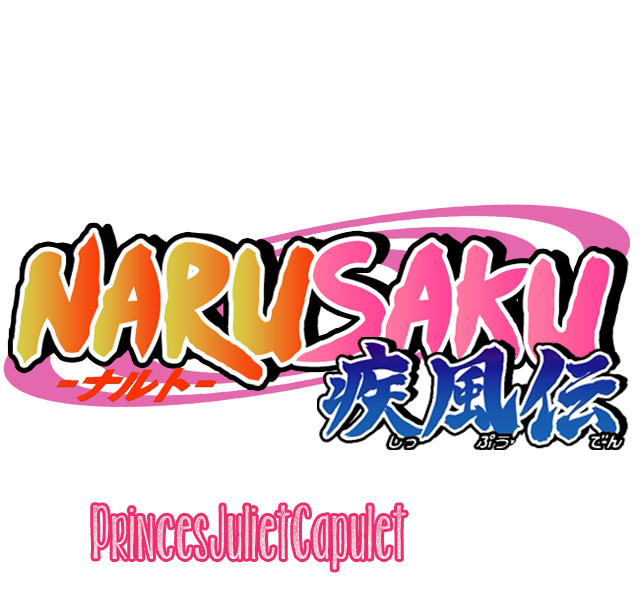 NaruSaku Shippuden Logo