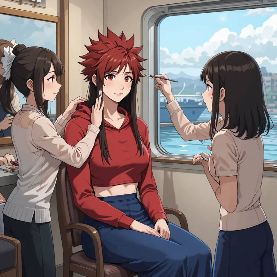 MHA Adventure to Sirenis Isle Chapter 2 Page 6 by uservariant1 on ...