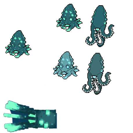 Minecraft Glow Squid But Pokemon By Eriktayl0r On Deviantart Minecraft Glow Squid But Pokemon By Eriktayl0r On Deviantart