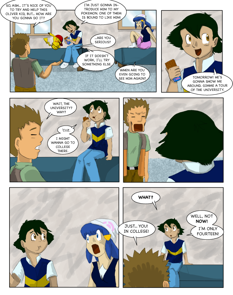 Type:TRAINER Chapter 1 page 12