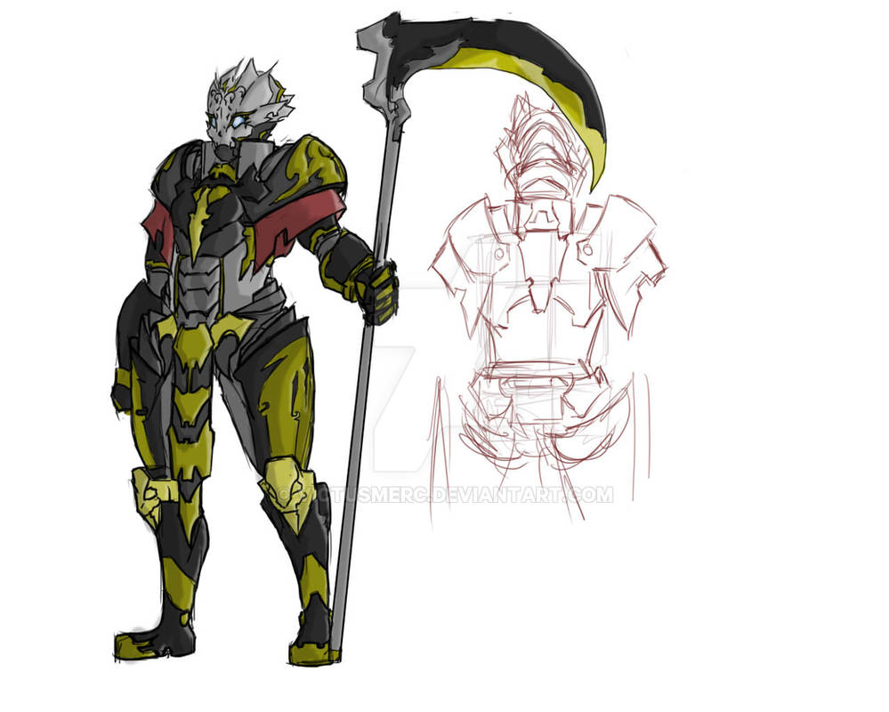 Guidor by Victusmerc on DeviantArt