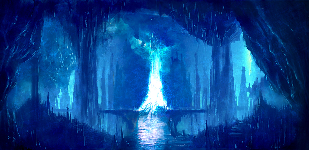 Ice Cave By Zen Master On Deviantart Ice Cave By Zen Master On Deviantart