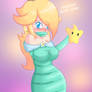 Rosalina in Ribbons