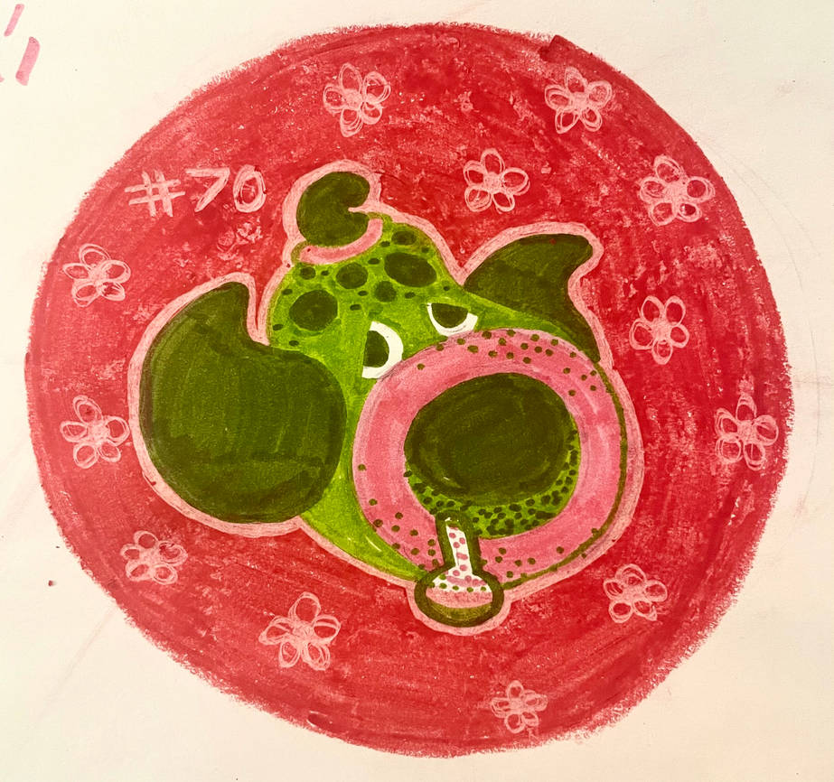 weepinbell!! by kayfitzart on DeviantArt