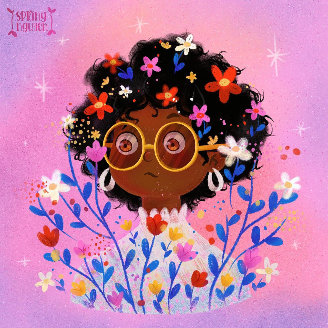 Spring by SpringNguyen on DeviantArt