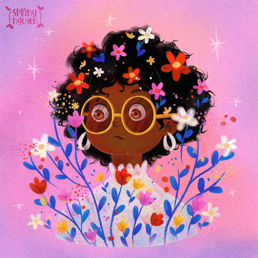 Spring by SpringNguyen on DeviantArt