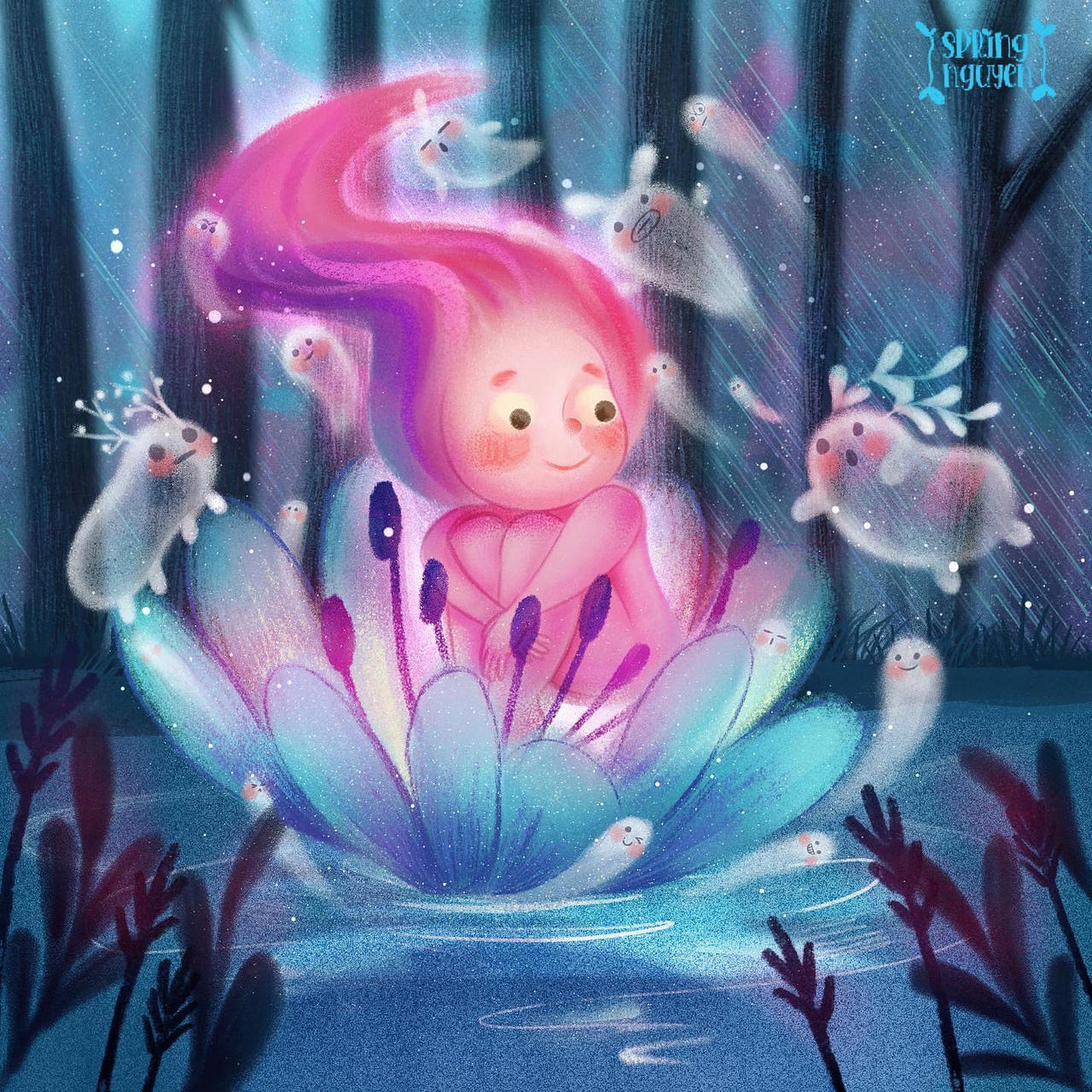 Souls Deviantart Souls by SpringNguyen on DeviantArt