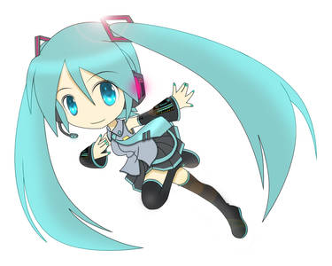 Hatsune Miku!