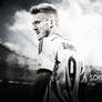 Andre Schurrle HD Wallpaper