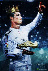 THE KING CR7