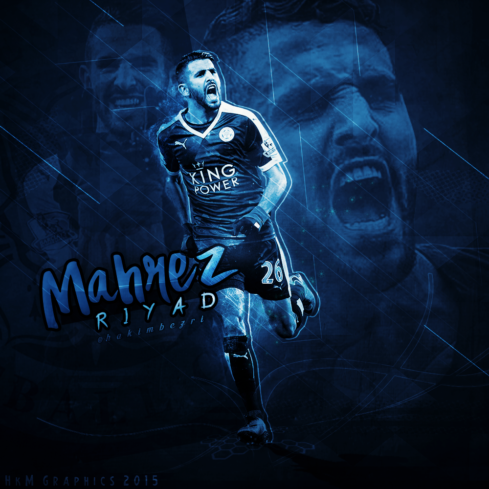 Riyad Mahrez