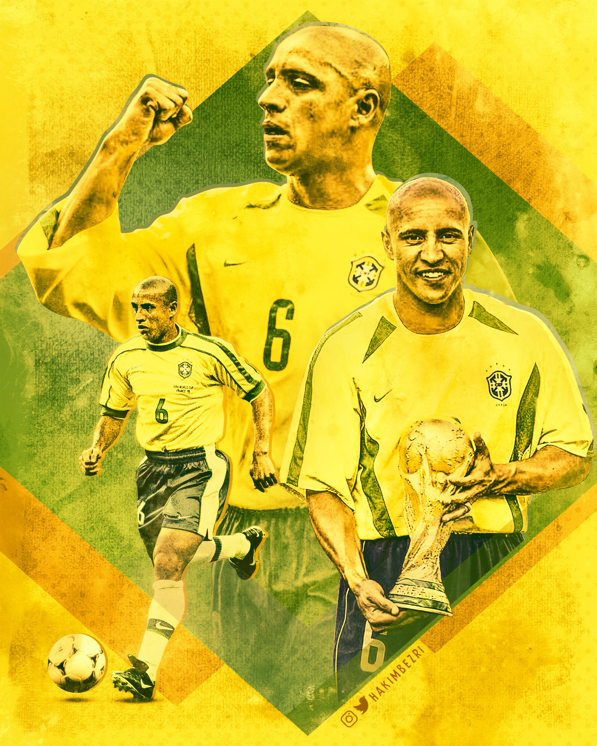 ROBERTO CARLOS by HkM-GraphicStudio on DeviantArt ROBERTO CARLOS by HkM-GraphicStudio on DeviantArt