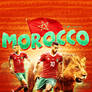 MOROCCO - WALLPAPER