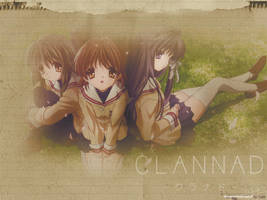 Clannad Wallpaper